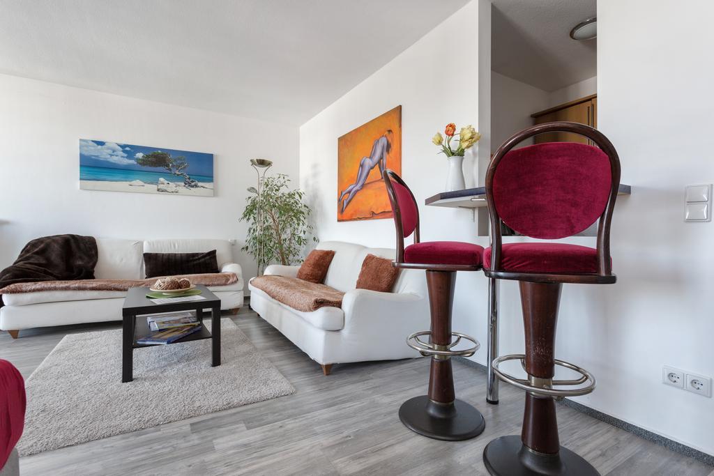 Apartment Hechtstrasse Drezno Zewnętrze zdjęcie