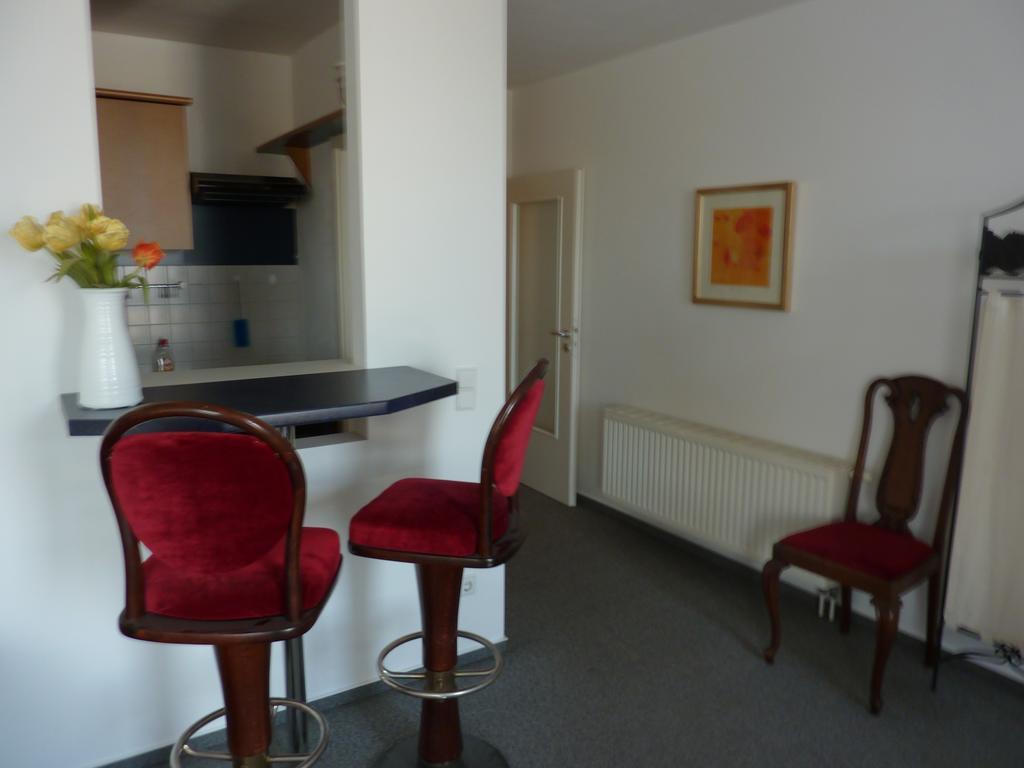 Apartment Hechtstrasse Drezno Zewnętrze zdjęcie